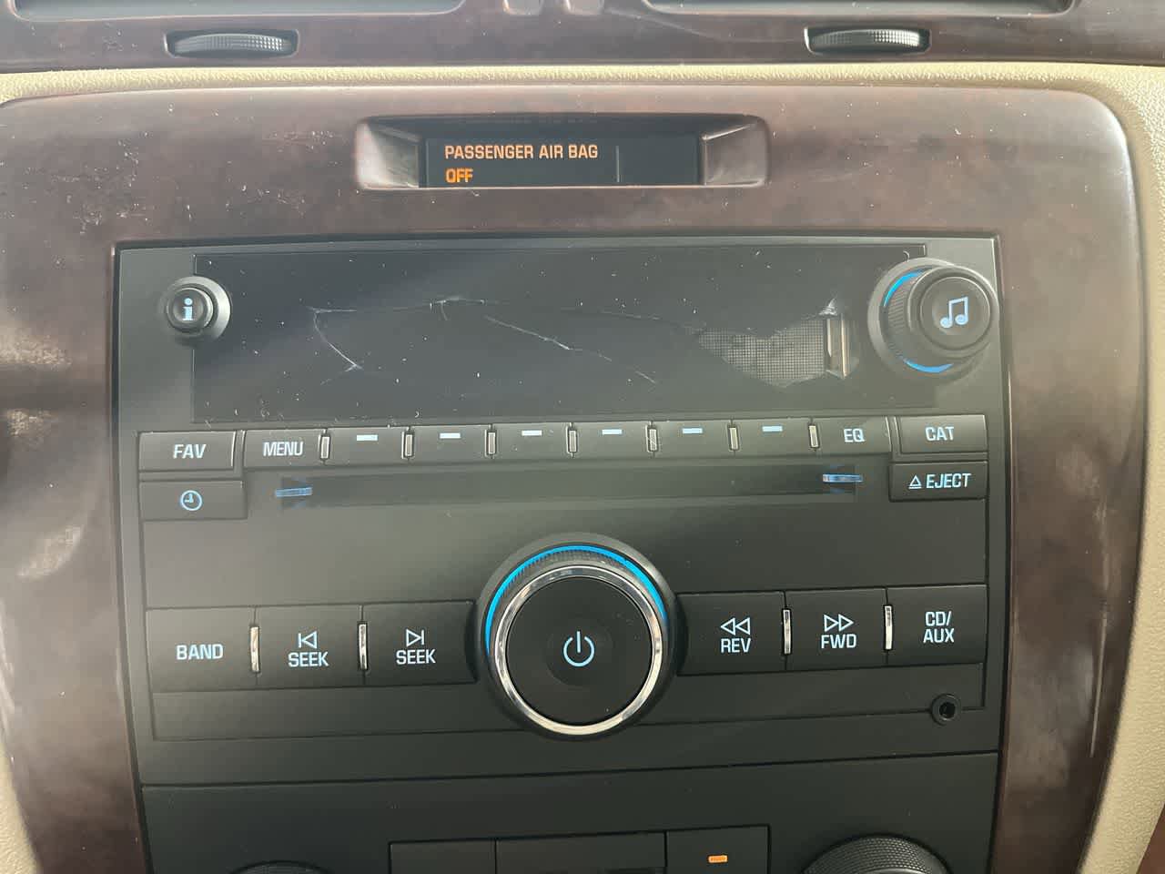 Used 2007 Chevrolet Impala LT w/ Preferred Equipment Group FWD image 18