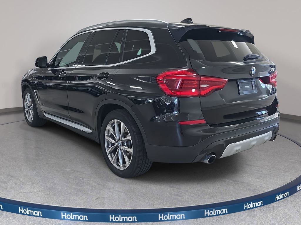 Used 2018 BMW X3 xDrive30i image 9