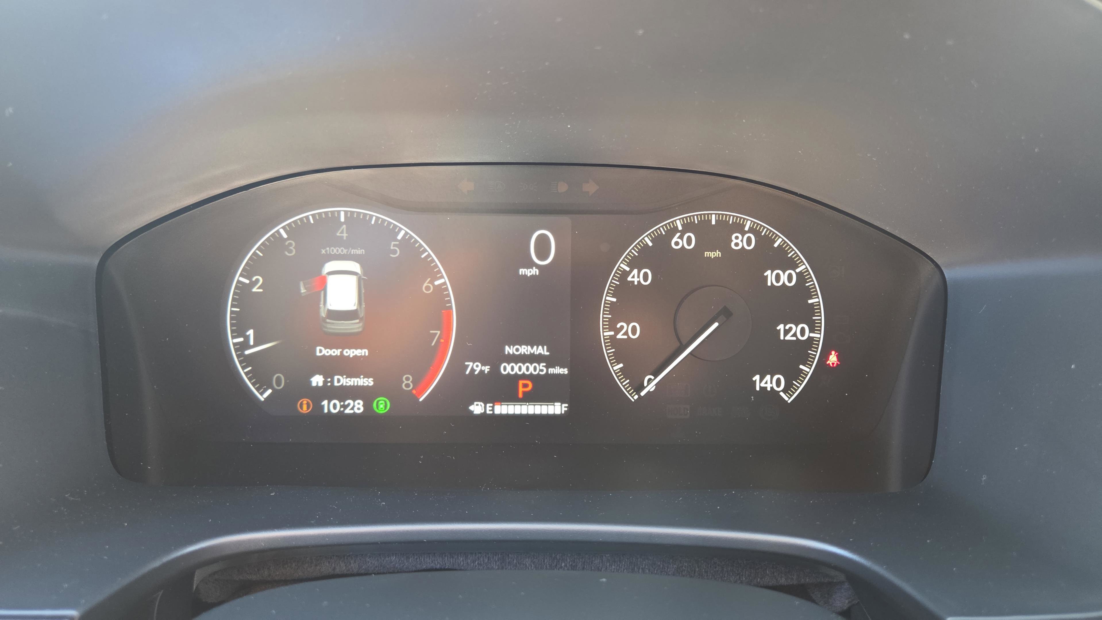 New 2026 Honda CR-V LX image 28