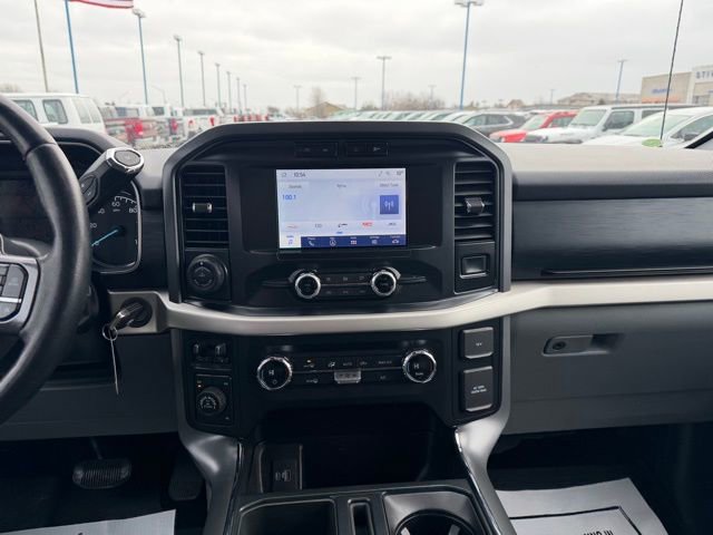 Used 2021 Ford F150 XLT w/ Equipment Group 301A Mid image 18