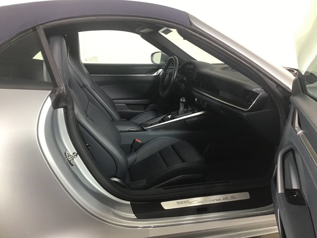 Certified 2022 Porsche 911 Carrera 4S AWD/4WD image 20