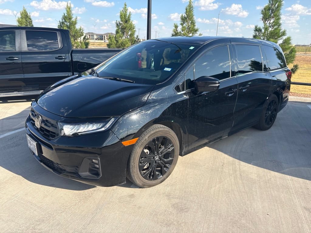 Used 2026 Honda Odyssey Sport-L image 3