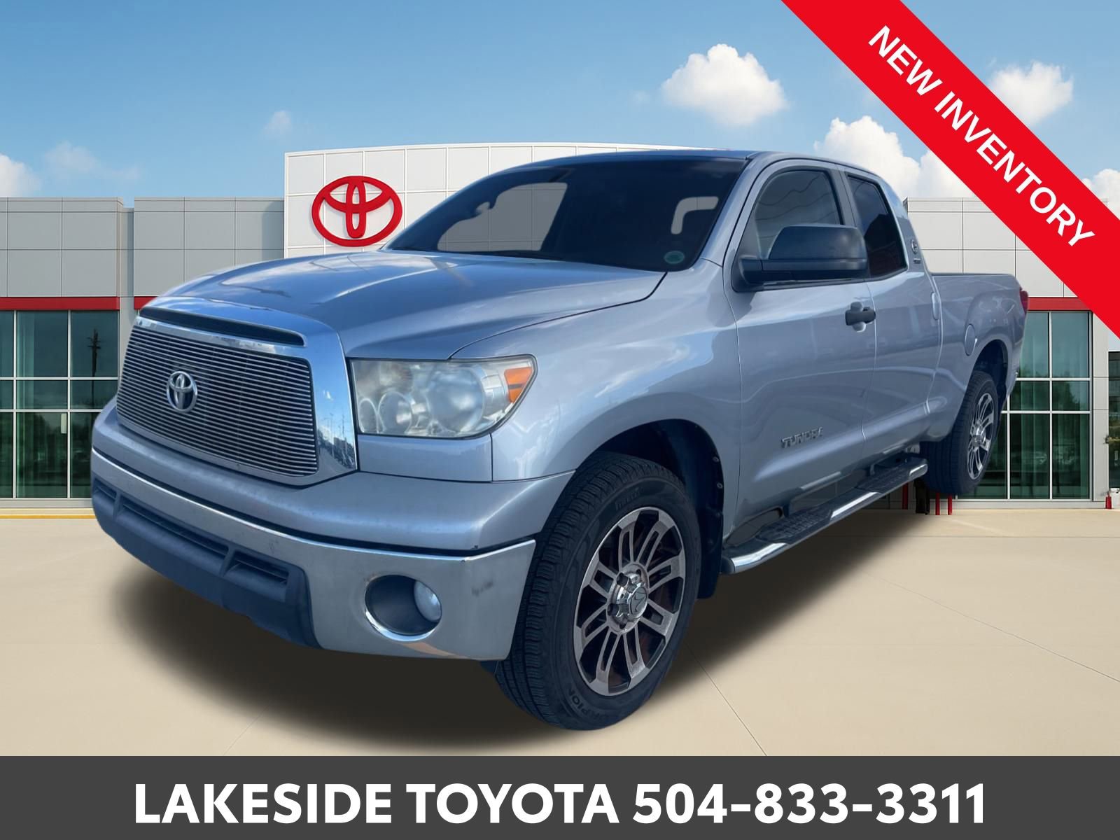 Used 2013 Toyota Tundra 2WD Double Cab image 1