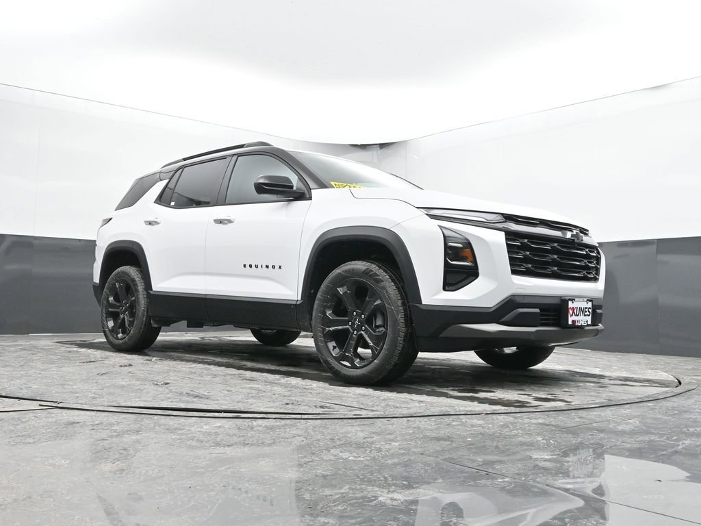 New 2026 Chevrolet Equinox LT w/ Convenience Package II image 36