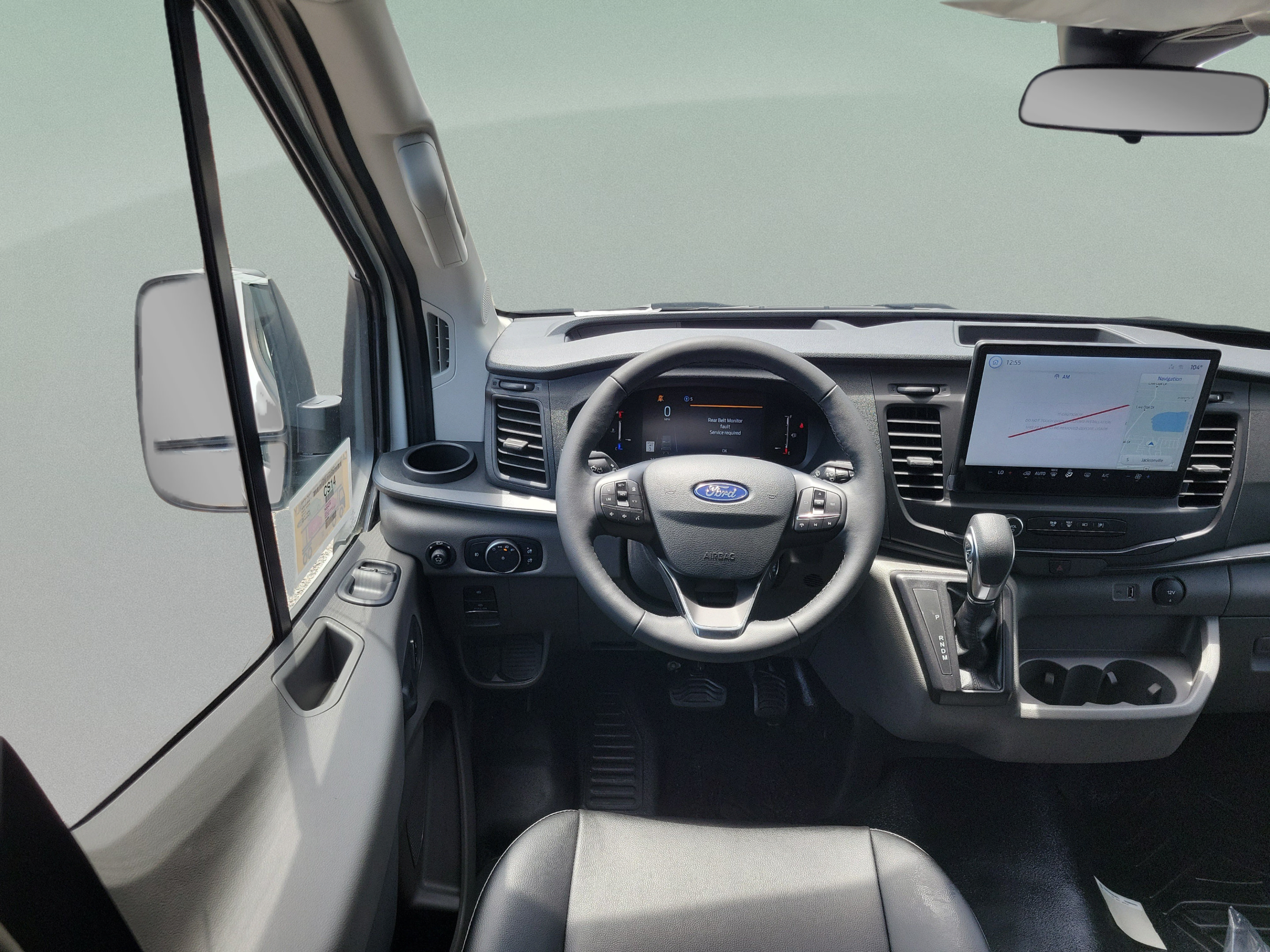 New 2026 Ford Transit 350 XL RWD image 7