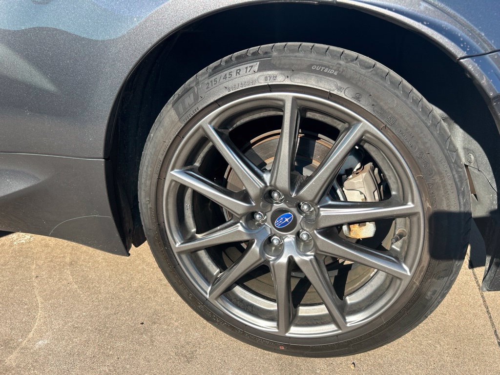 Used 2024 Subaru BRZ Premium RWD image 20