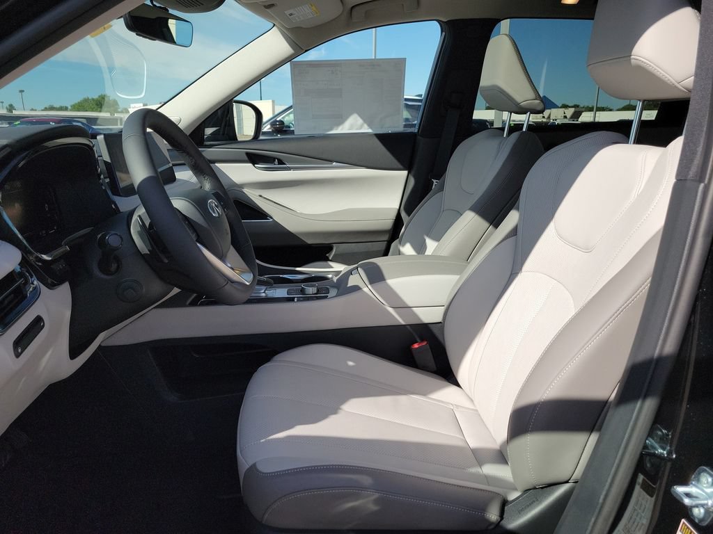 New 2027 INFINITI QX60 Luxe w/ Cargo Package AWD/4WD image 14