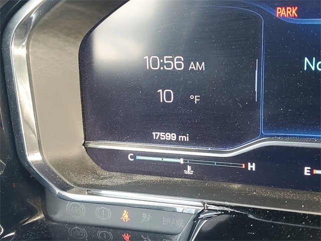 Certified 2024 Chevrolet Silverado 1500 High Country image 15