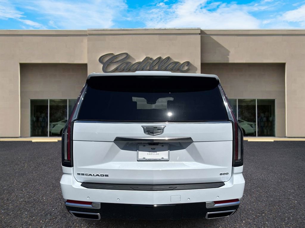 New 2026 Cadillac Escalade ESV Luxury AWD/4WD image 4
