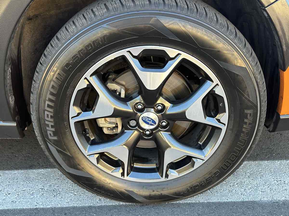 Used 2018 Subaru Crosstrek 2.0i Premium w/ Eyesight System image 56