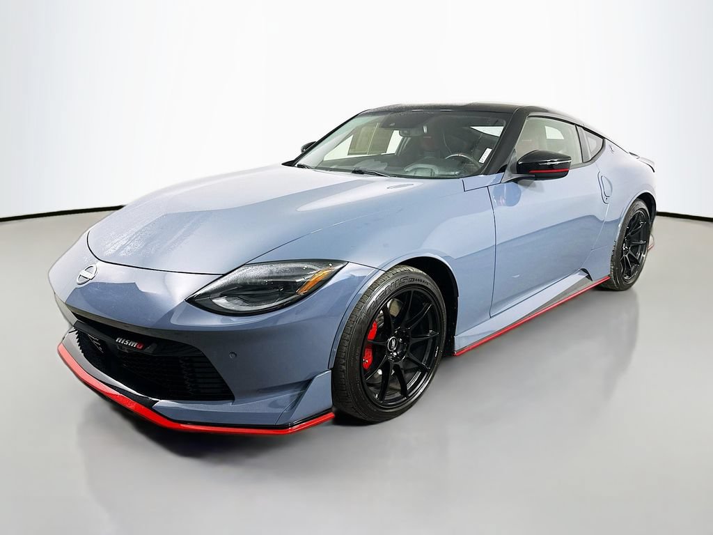 Used 2024 Nissan Z NISMO w/ Floor Mat Package RWD video 3