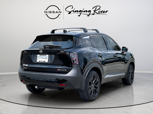 Certified 2026 Nissan Kicks SR w/ SR Premium Package AWD/4WD image 6