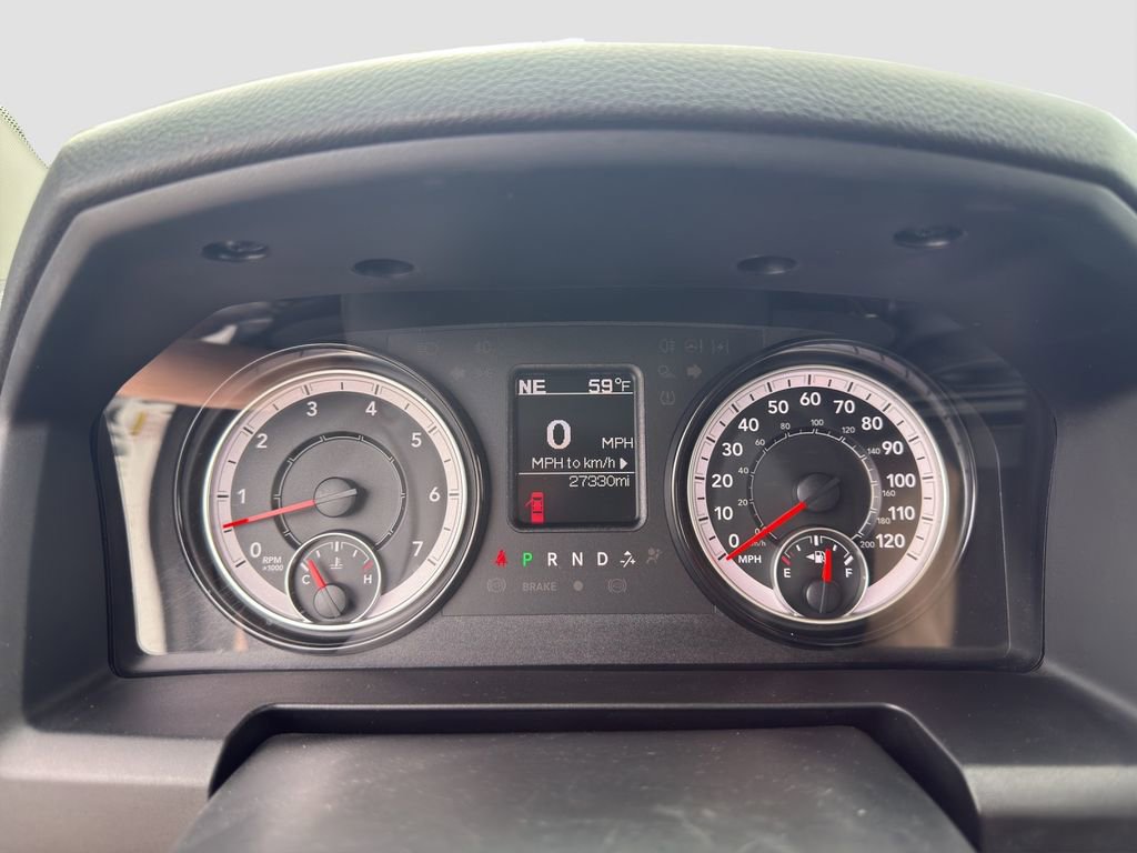 Used 2021 RAM 1500 Tradesman w/ Popular Equipment Group AWD/4WD image 11