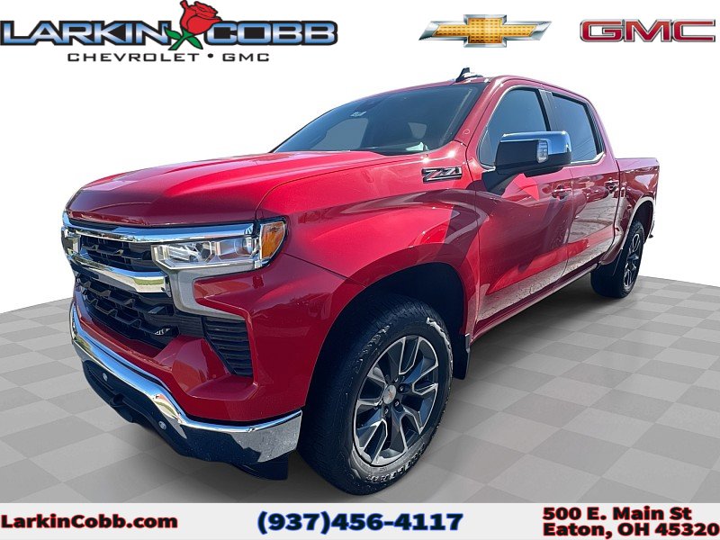 New 2026 Chevrolet Silverado 1500 LT w/ All Star Edition Plus video 1