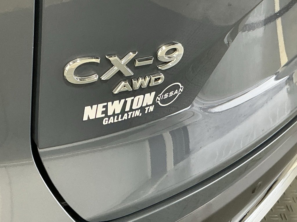 Used 2023 MAZDA CX-9 Carbon Edition image 4
