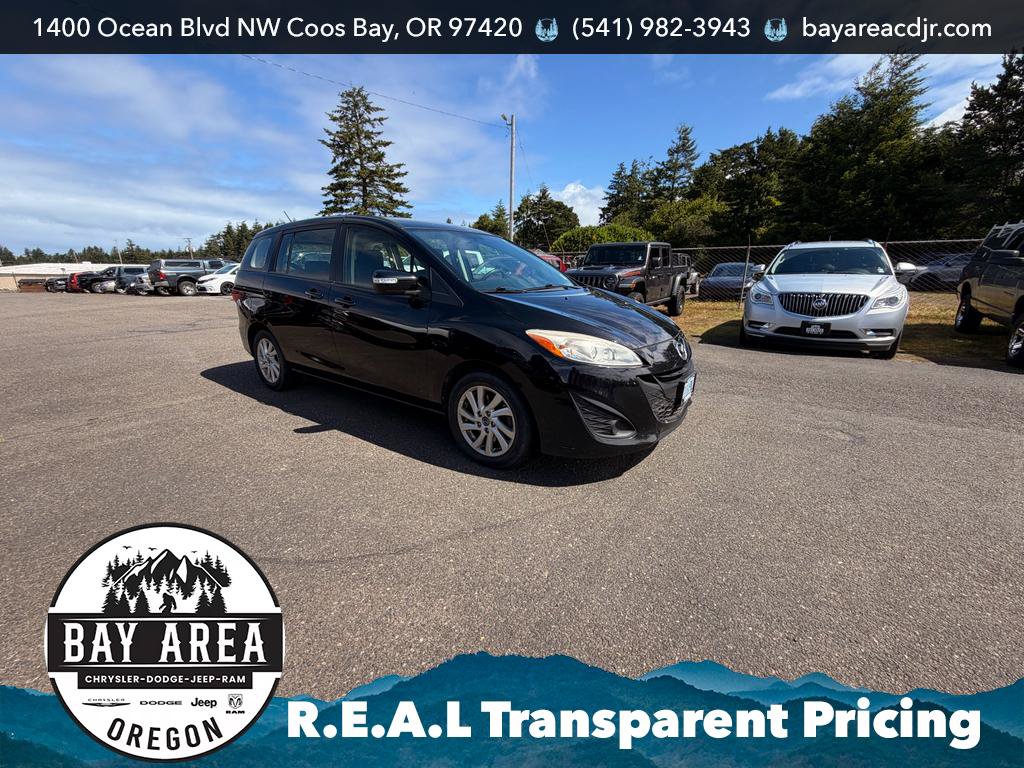 Used 2014 MAZDA MAZDA5 Sport FWD image 3