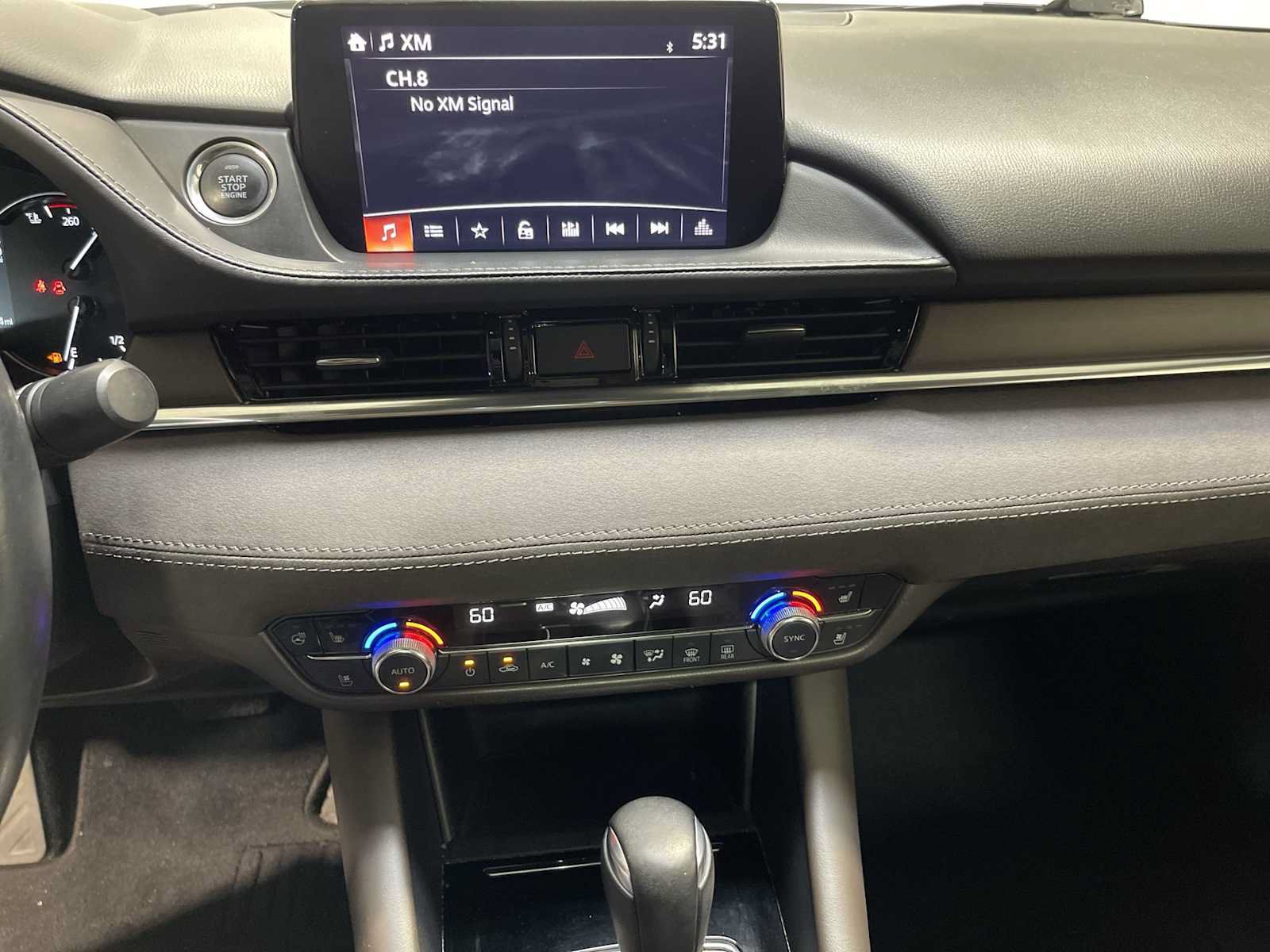 Used 2018 MAZDA MAZDA6 Signature FWD image 16