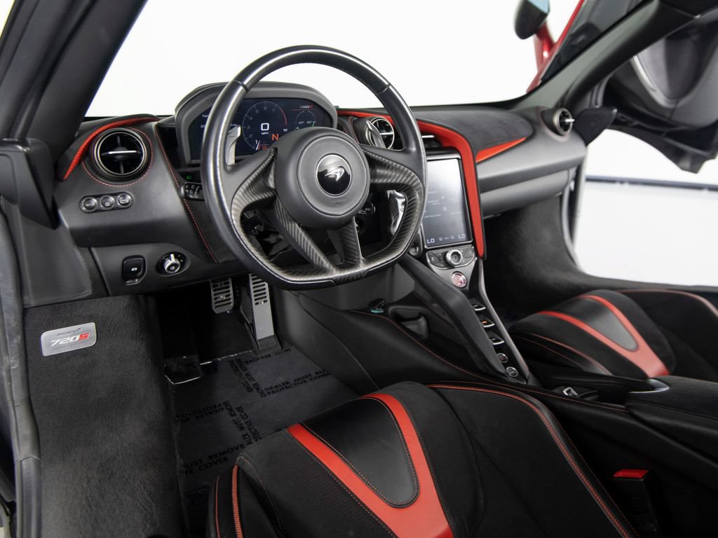 Used 2022 McLaren 720S Luxury RWD image 15