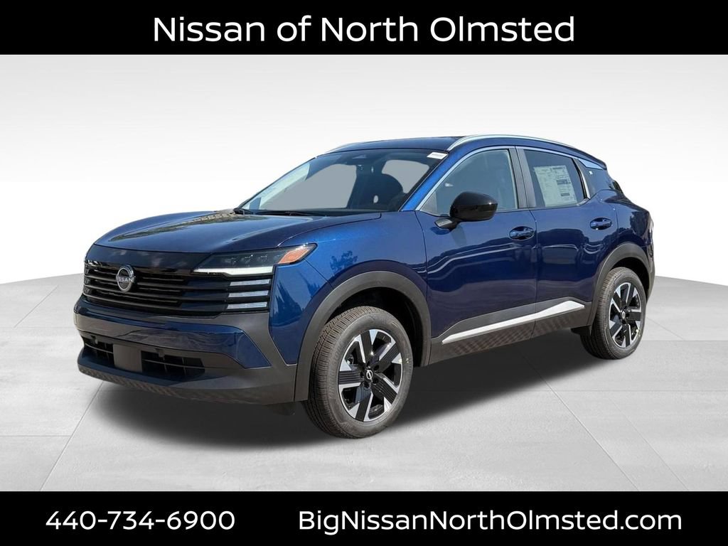 New 2026 Nissan Kicks SV w/ Cold Weather Package AWD/4WD image 1
