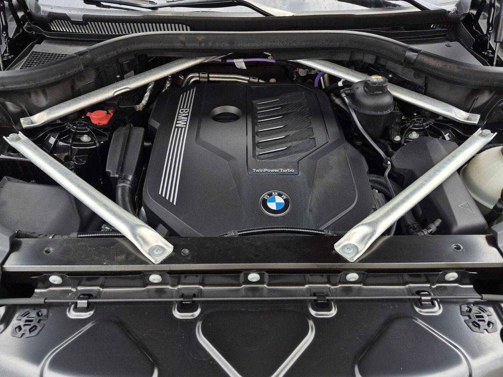 Certified 2022 BMW X5 sDrive40i image 12