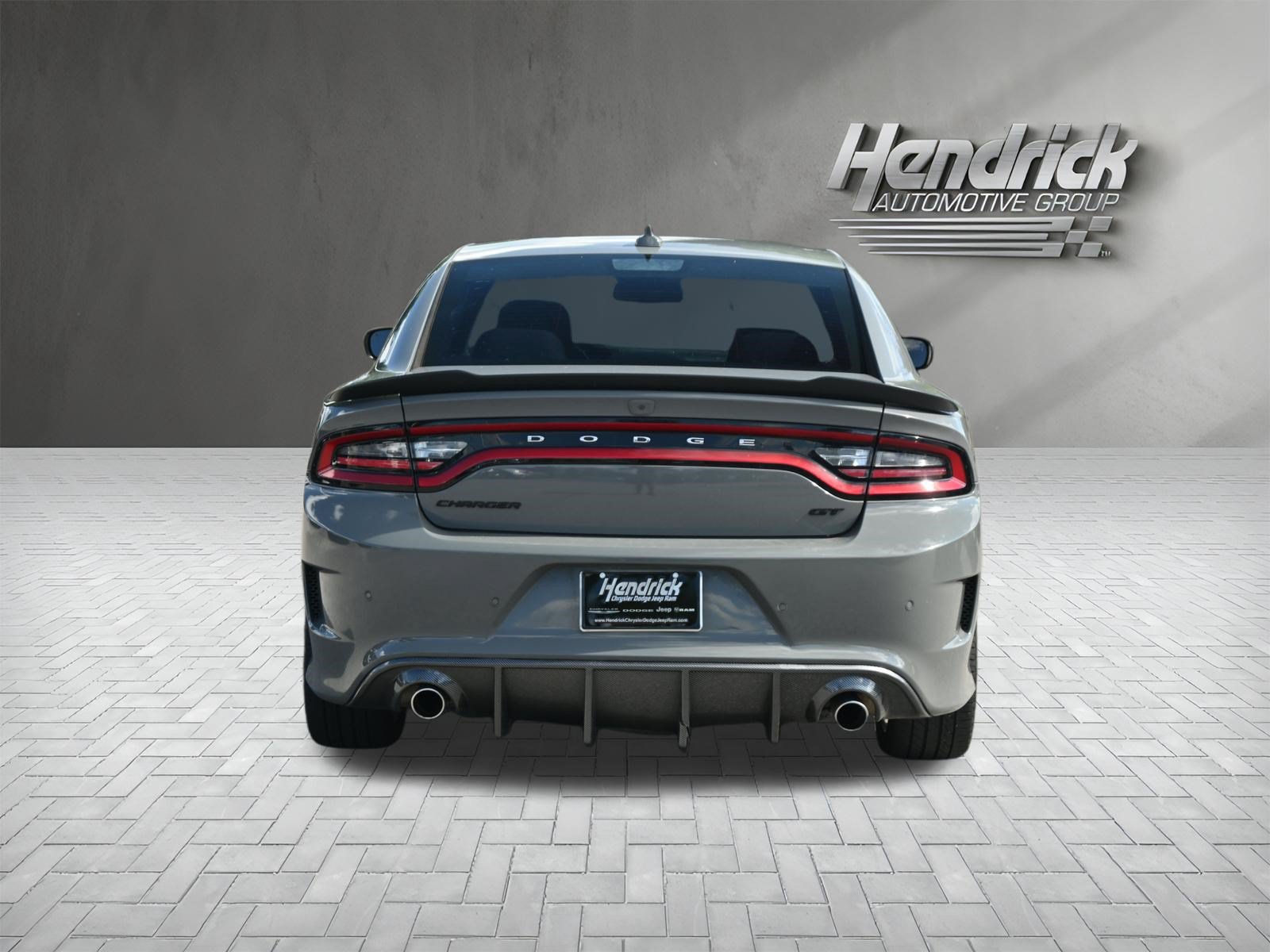 Used 2019 Dodge Charger GT w/ Navigation & Travel Group RWD image 8
