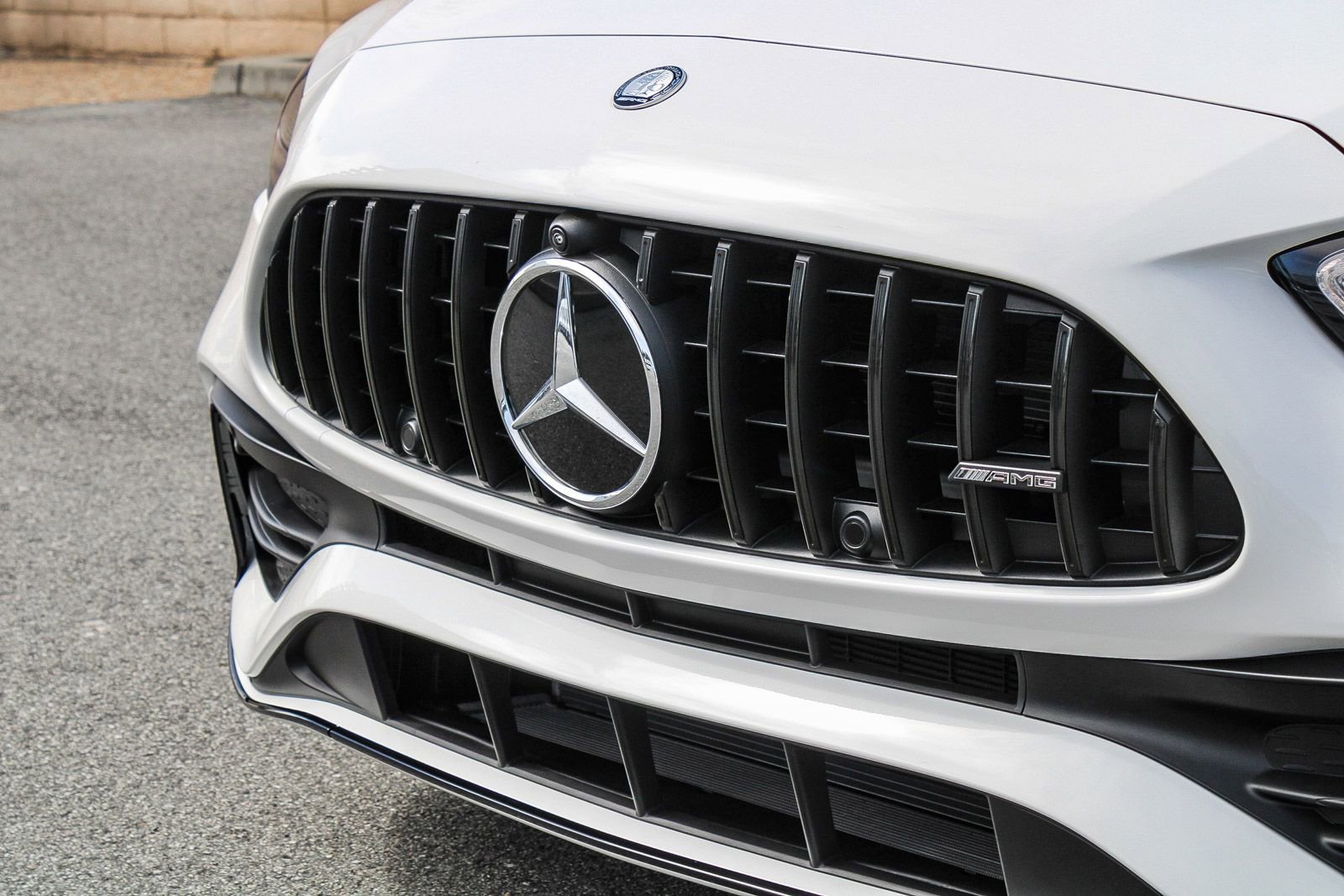 New 2026 Mercedes-Benz C 43 AMG 4MATIC Sedan image 5