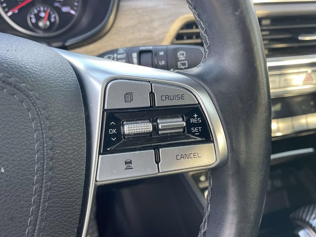 Used 2022 Kia Telluride SX w/ SX Prestige Package AWD/4WD image 22
