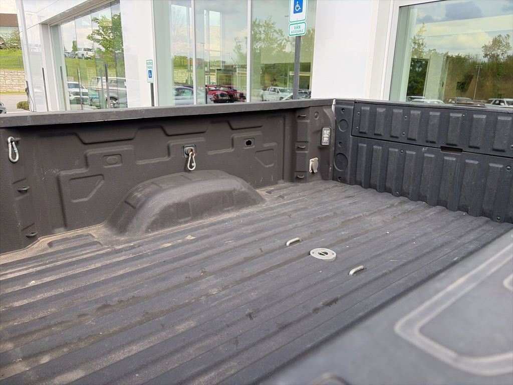Used 2022 GMC Sierra 2500 AT4 AWD/4WD image 28