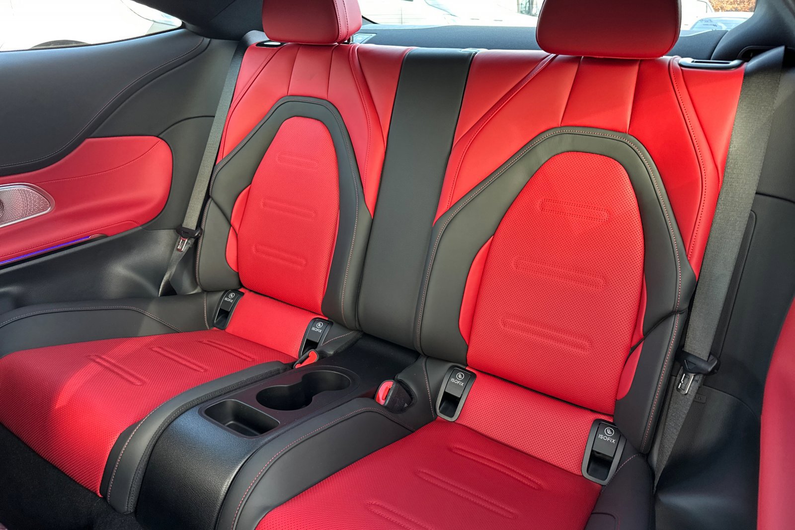 New 2026 Mercedes-Benz CLE 53 AMG 4MATIC Coupe image 12