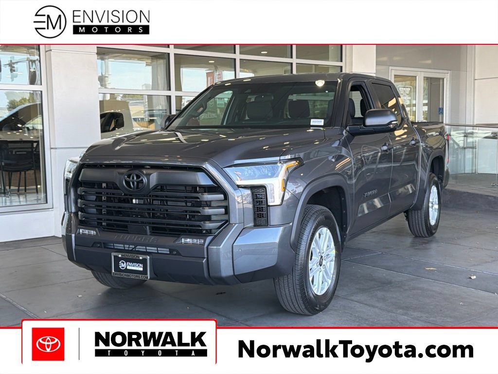 New 2026 Toyota Tundra SR5 w/ SR5 Convenience Package