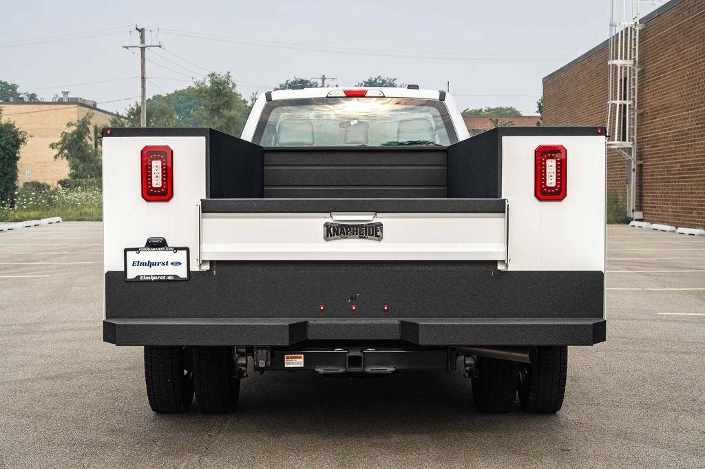 New 2026 Ford F550 4x4 Regular Cab Super Duty image 6