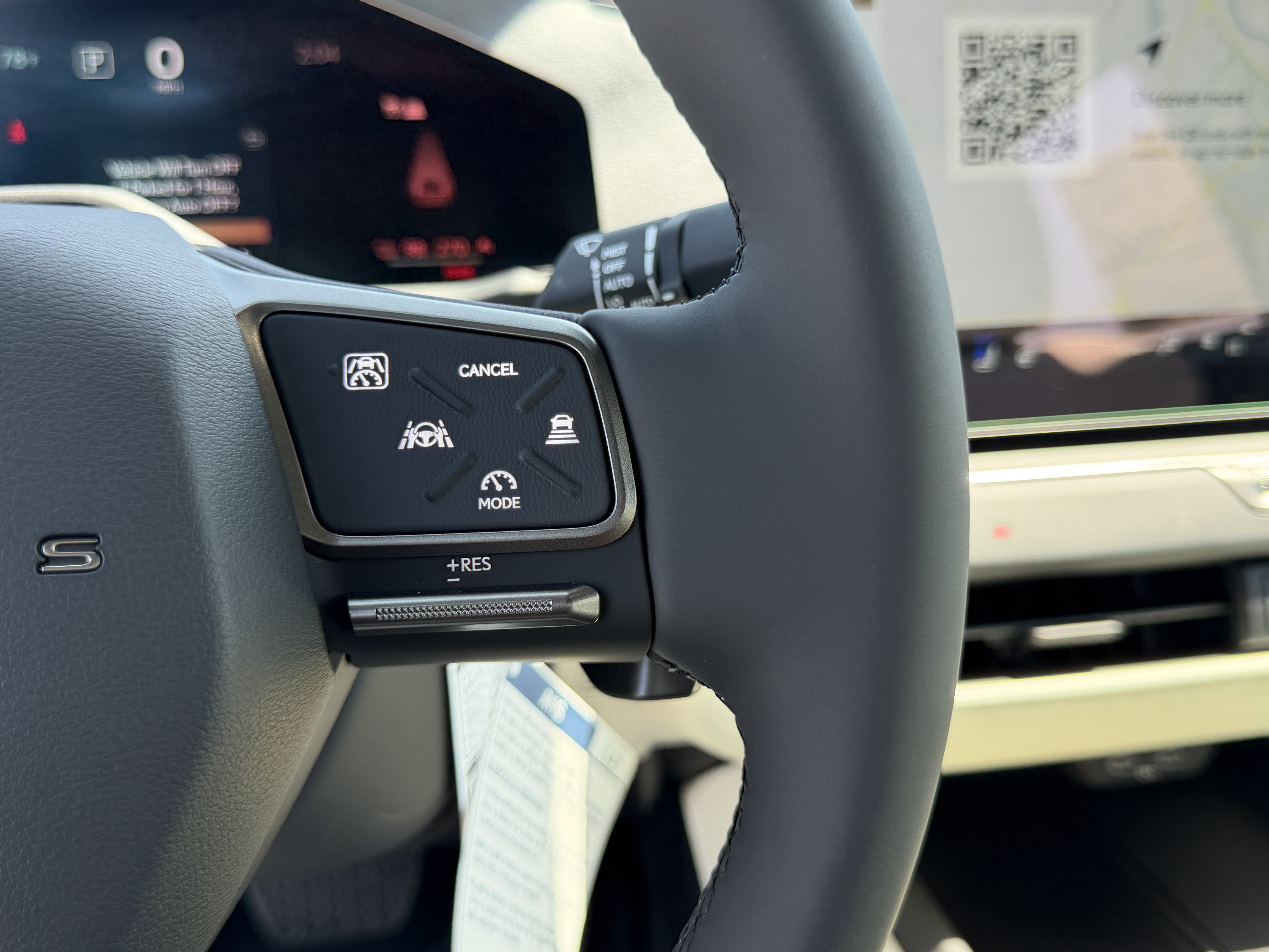 New 2026 Lexus ES 500e AWD/4WD image 24