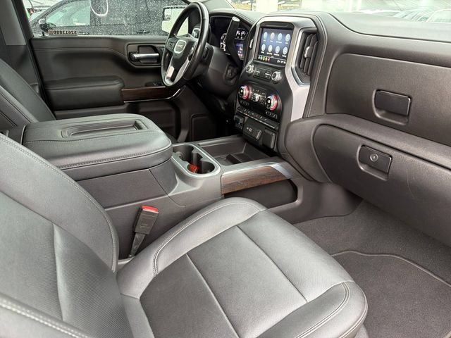 Used 2021 GMC Sierra 1500 SLT w/ SLT Premium Package AWD/4WD image 24