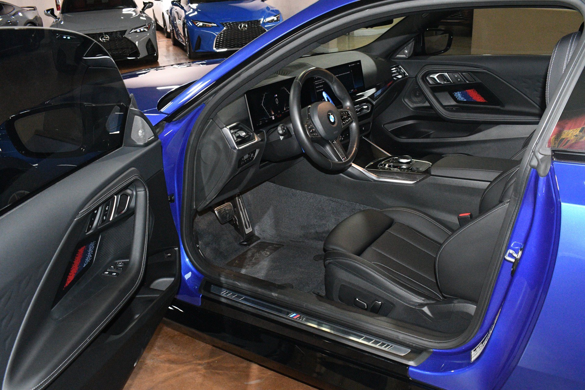 Used 2024 BMW M240i xDrive Coupe w/ Premium Package AWD/4WD image 45