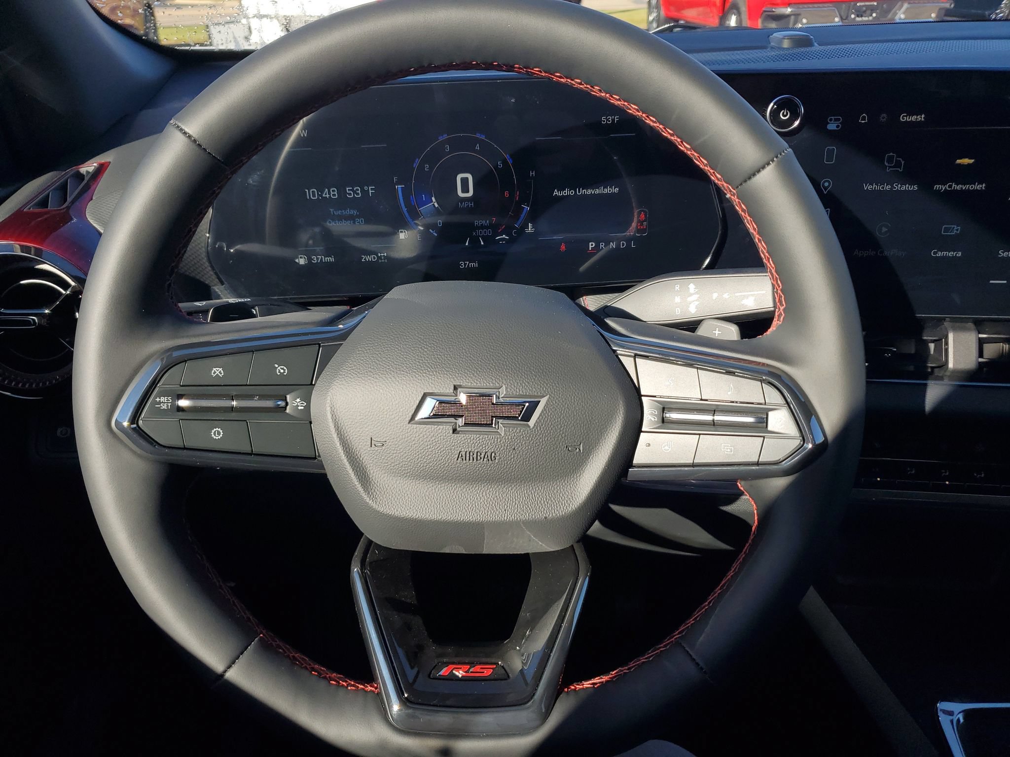 New 2027 Chevrolet Equinox RS w/ Safety and Technology Package AWD/4WD image 19