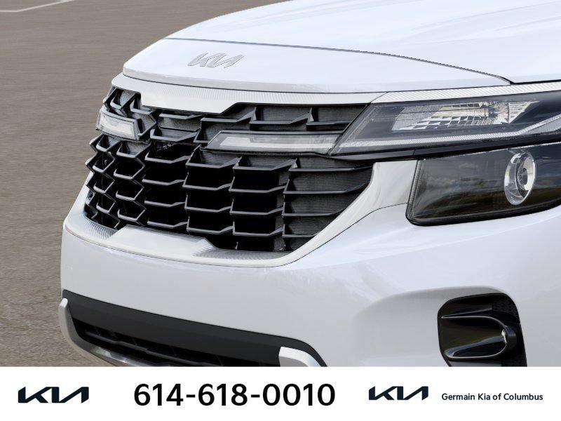 New 2026 Kia Seltos S AWD/4WD image 15