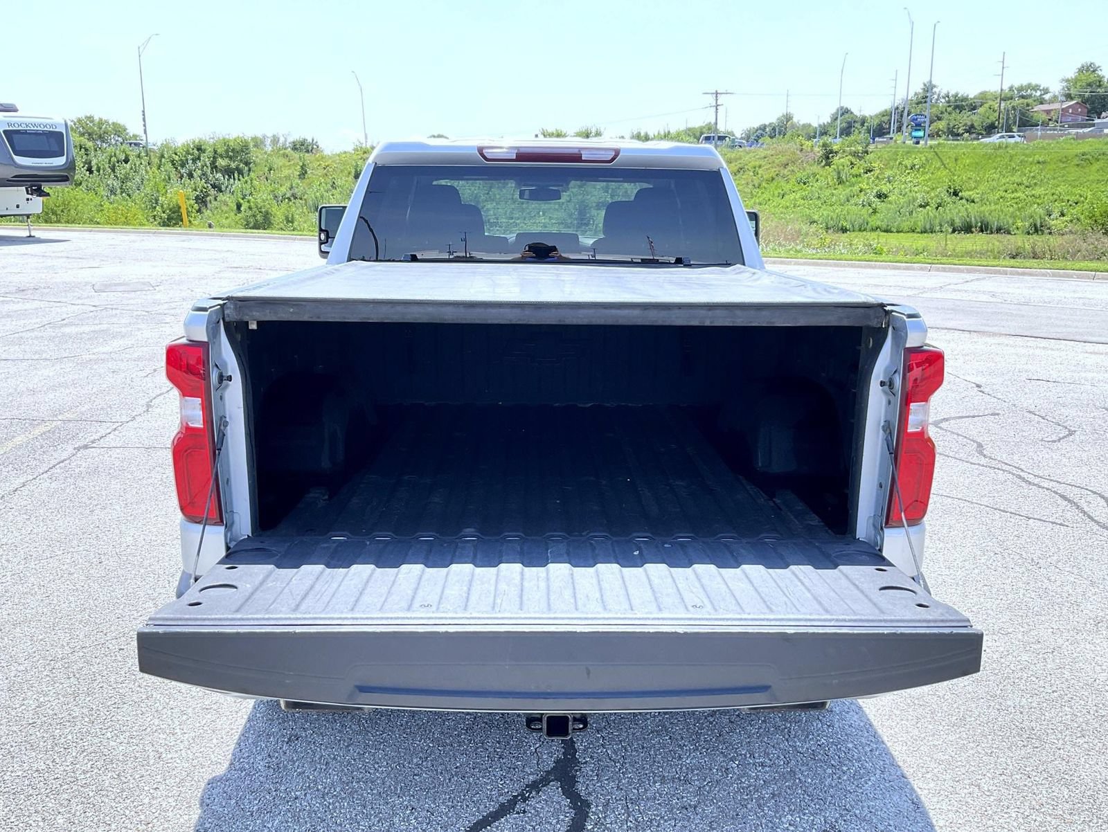 Certified 2021 Chevrolet Silverado 1500 RST AWD/4WD image 22