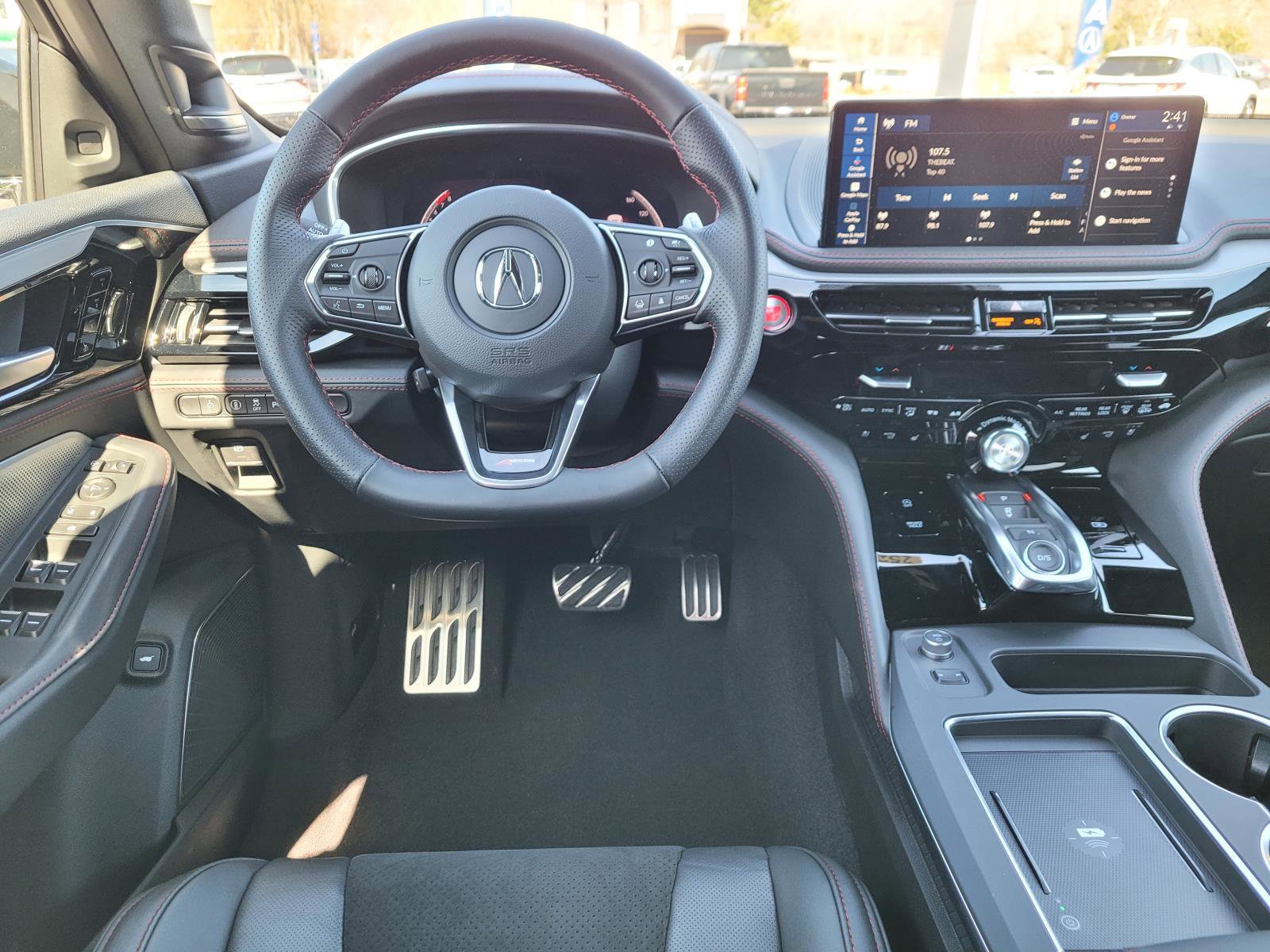 New 2026 Acura MDX A-Spec image 13