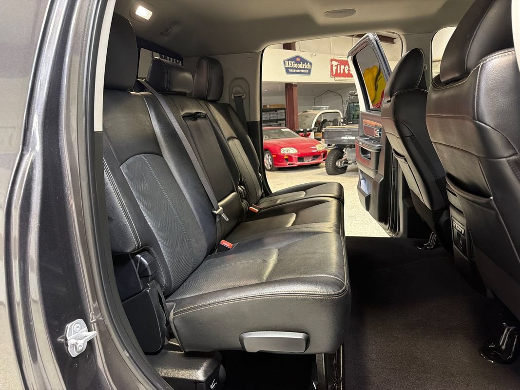 Used 2018 RAM 2500 Laramie w/ Off Road Package AWD/4WD image 43