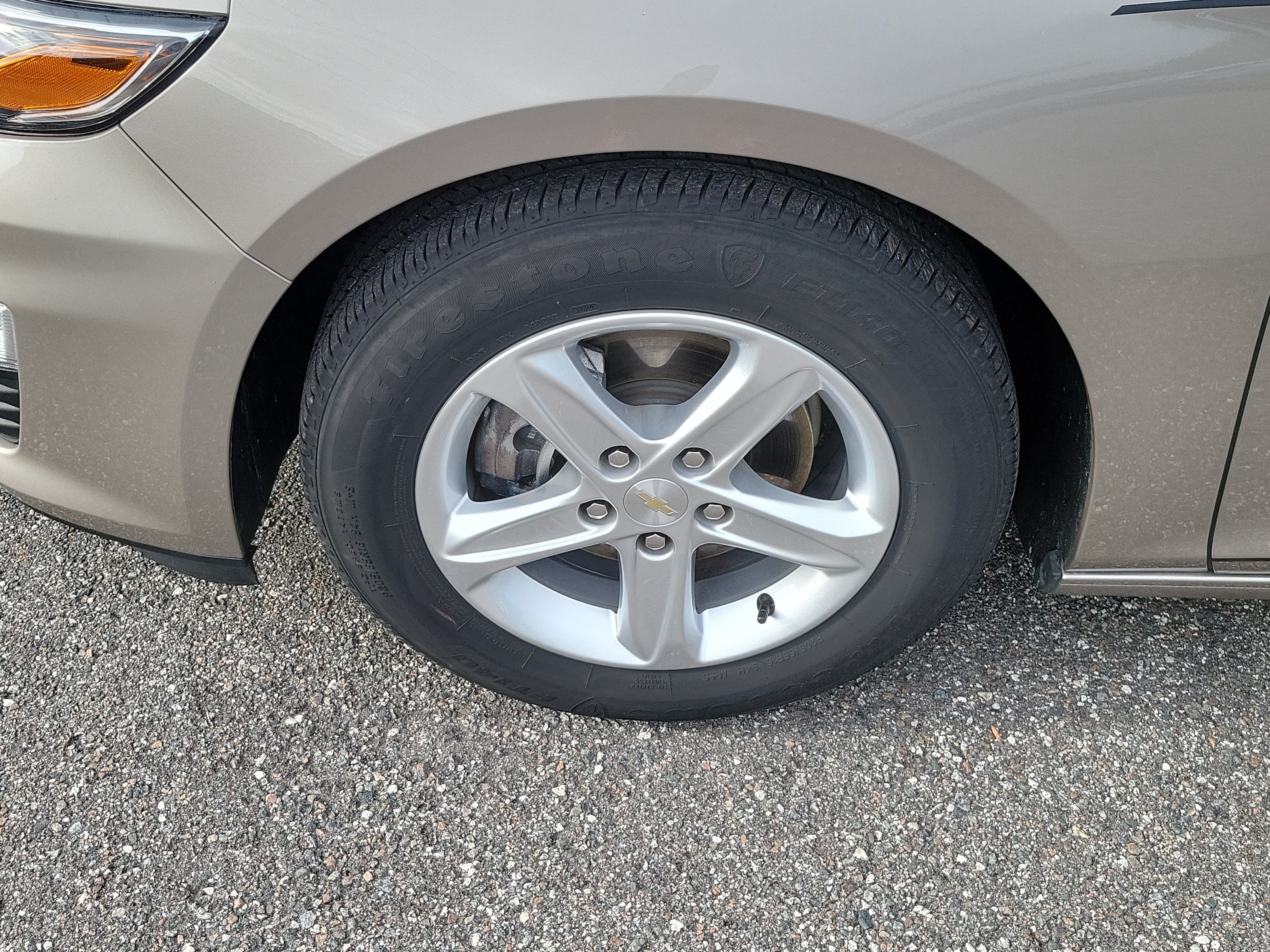 Used 2024 Chevrolet Malibu LS FWD image 33