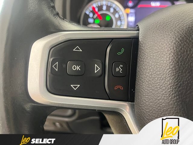 Used 2023 RAM 1500 Big Horn AWD/4WD image 17
