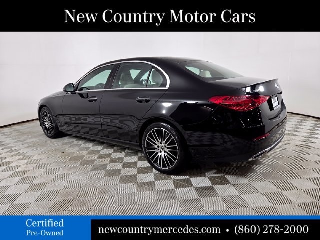 Certified 2023 Mercedes-Benz C 300 4MATIC Sedan image 5