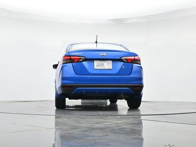 Used 2024 Nissan Versa S w/ Trunk Package FWD image 37