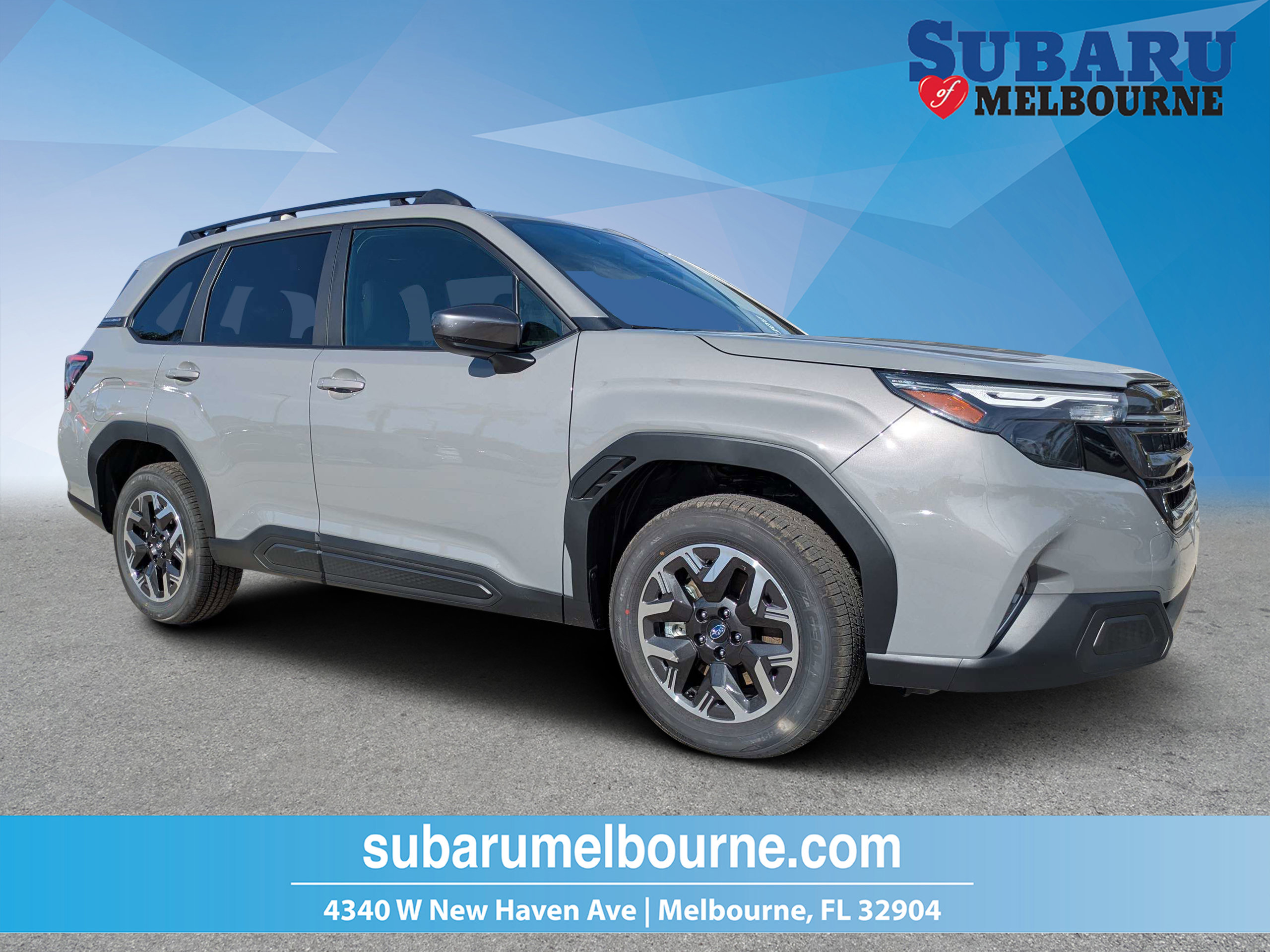 Used 2026 Subaru Forester Premium