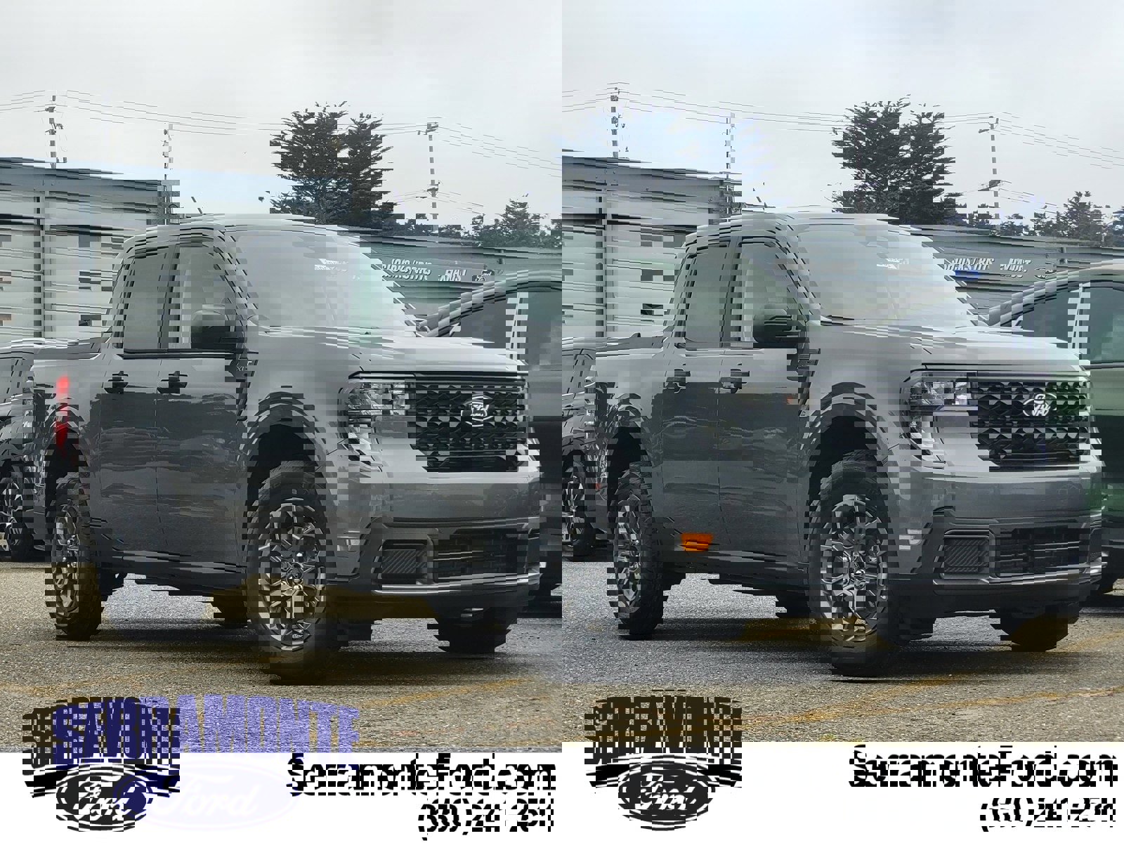 New 2025 Ford Maverick XLT