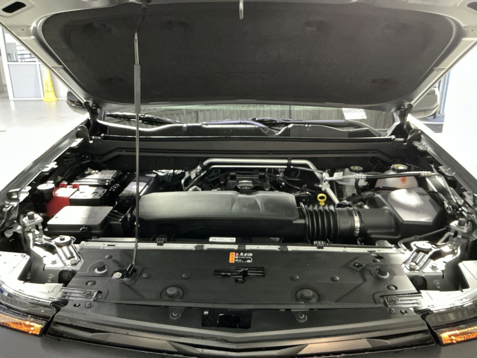 New 2026 Chevrolet Colorado Trail Boss image 34