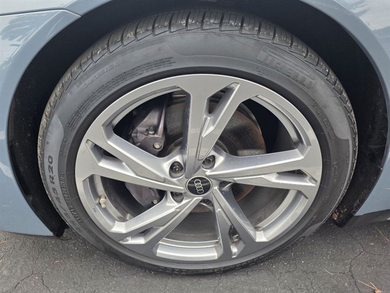 Used 2023 Audi e-tron GT Prestige AWD/4WD image 19
