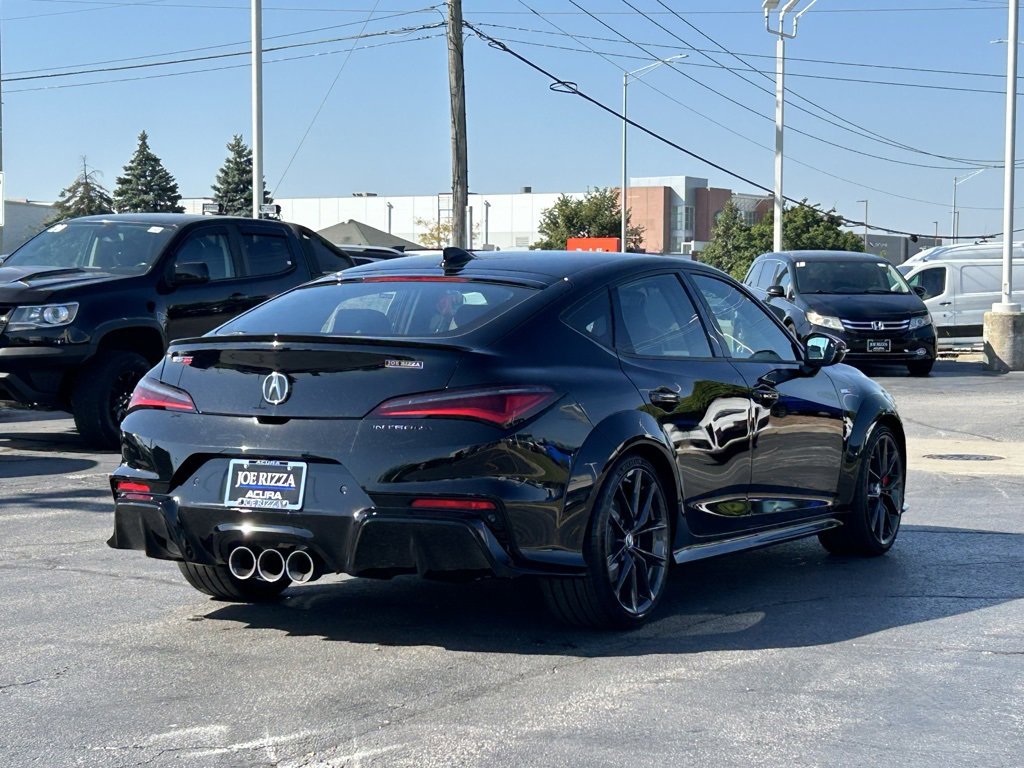 New 2026 Acura Integra Type S image 5