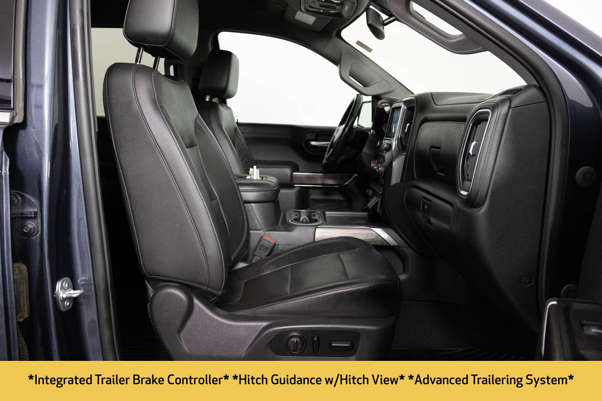 Used 2020 Chevrolet Silverado 1500 LTZ w/ LTZ Plus Package image 45