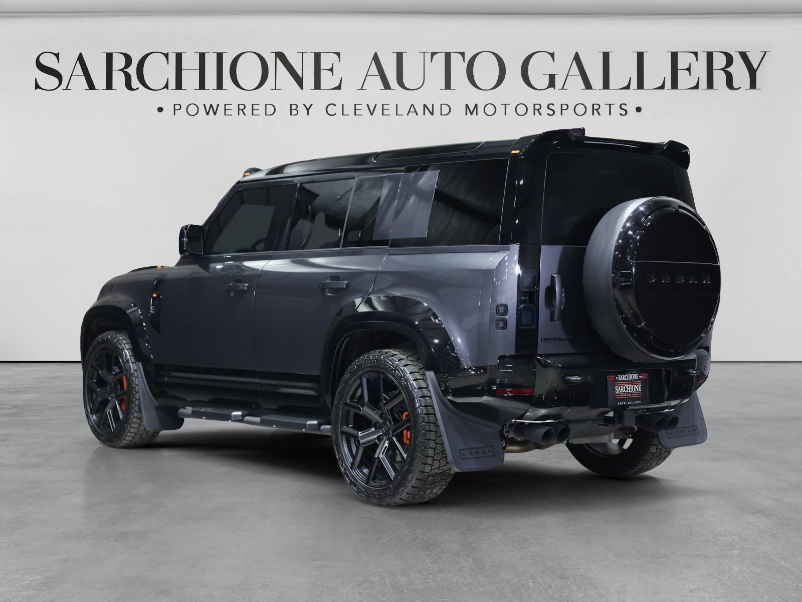 Used 2026 Land Rover Defender 110 V8 AWD/4WD image 2
